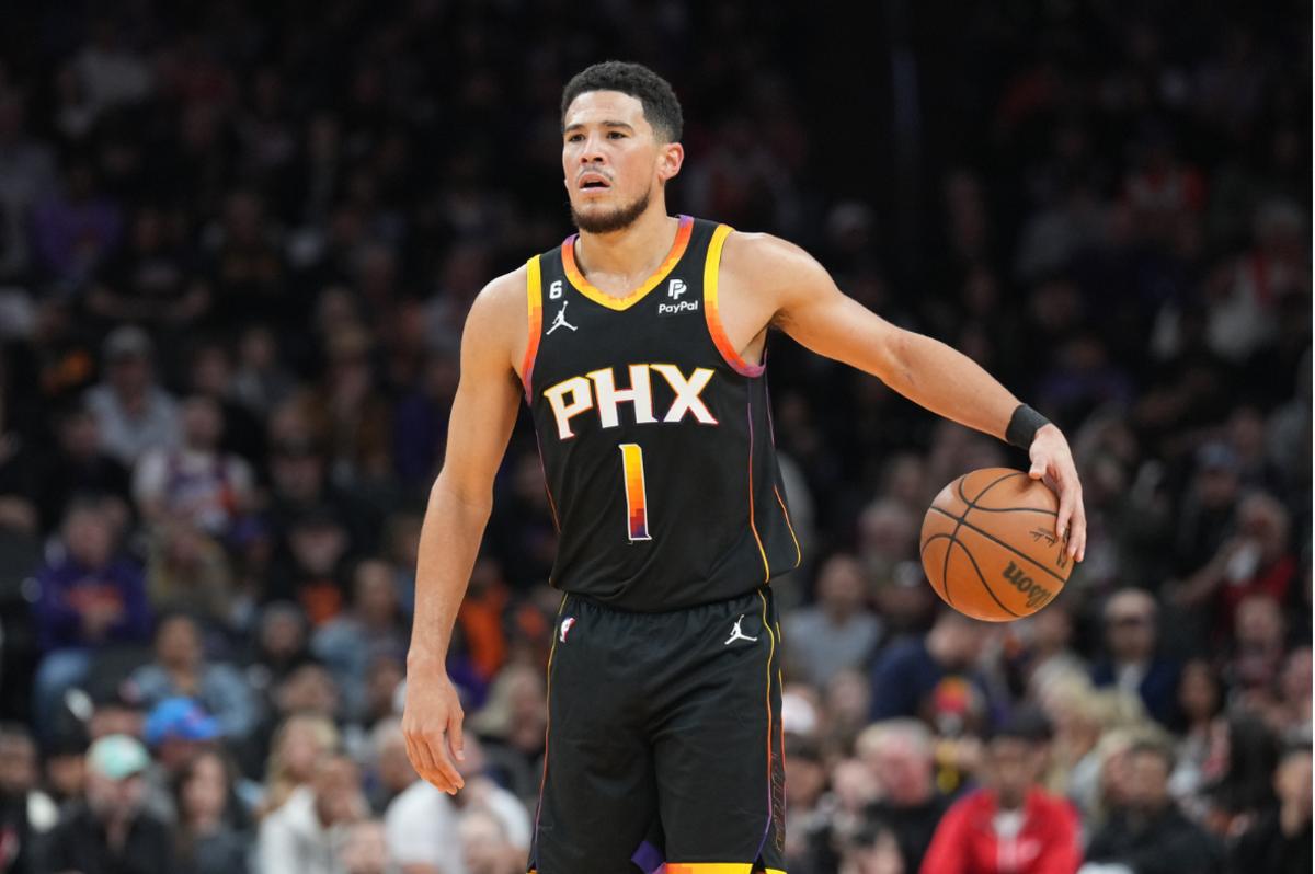 Devin Booker